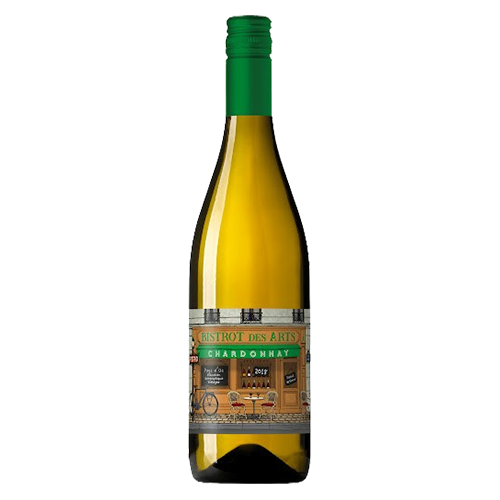 Rượu vang Pháp Bistrot Des Arts Chardonnay