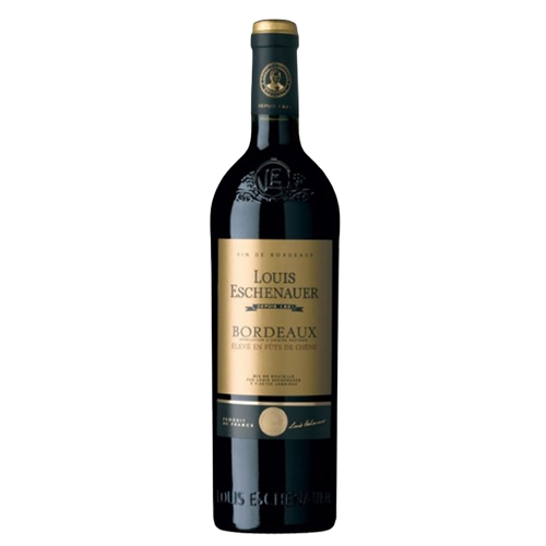 Rượu vang Bordeaux Louis Eschenauer Eleve Fut de Chene