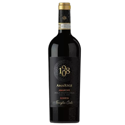 Rượu vang Ý 1908 Amaregi Amarone