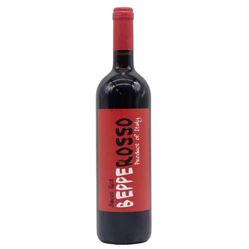 Rượu vang Ý Beppe Rosso Sweet Red