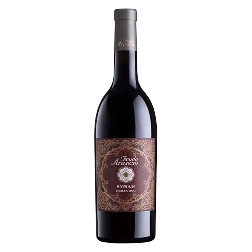 Rượu vang Ý Feudo Arancio Syrah