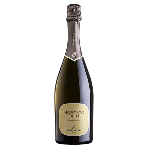 Rượu vang nổ Ý Mezzacorona Moscato Spumante