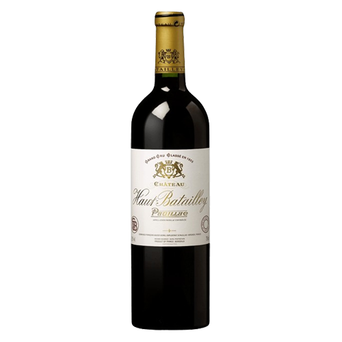 Rượu vang Pháp Chateau Haut Batailley