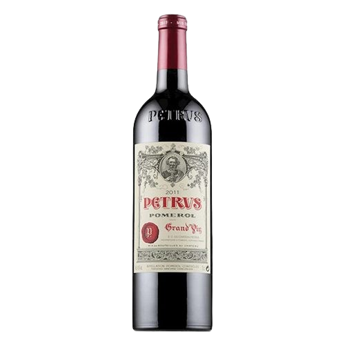 Rượu vang Pháp Chateau Petrus Pomerol 2011