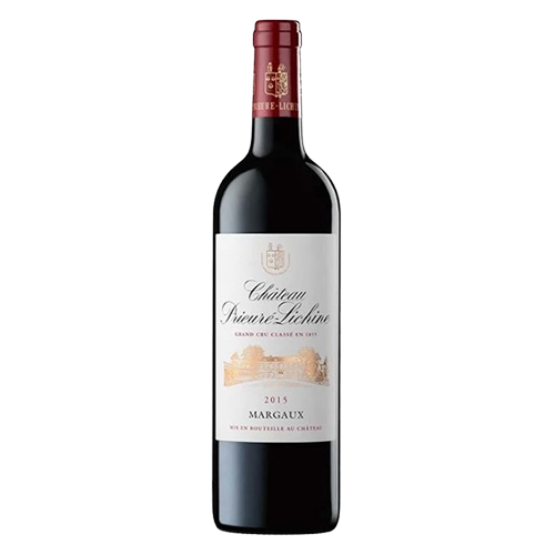Rượu vang Chateau Prieure Lichine Margaux Grand Cru Classé