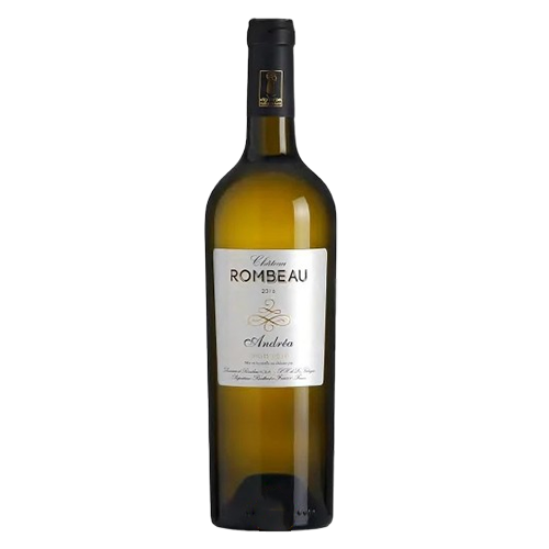 Rượu vang Chateau Rombeau Andrea AOP Côtes du Roussillon