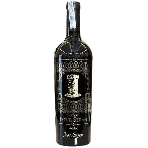 Rượu vang Pháp Chateau Tour Seran 2014 Blend 22