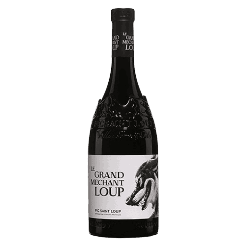 Rượu vang Pháp Le Grand Mechant Loup