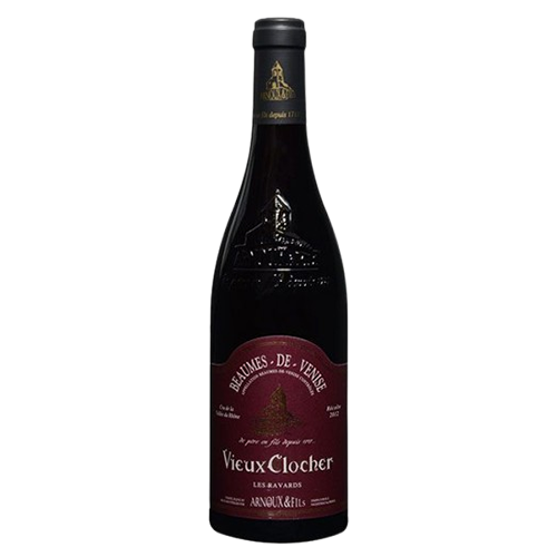 Rượu vang Pháp Vieux Clocher Beaume de Venise Red