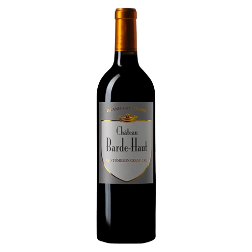 Rượu vang Pháp Chateau Barde Haut