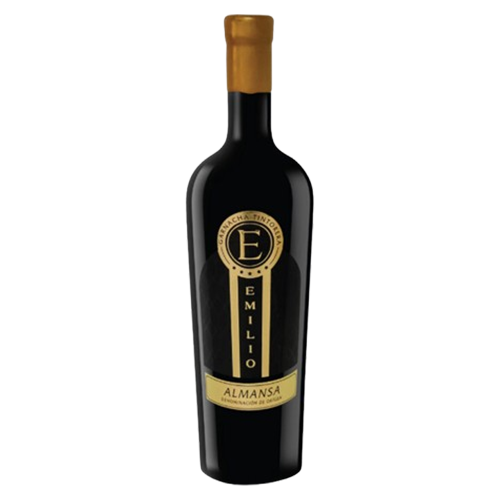 Rượu vang Emilio Garnacha Tintorera 2020