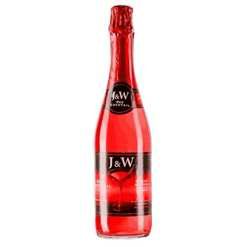 Rượu vang Tây Ban Nha J&W Cocktail Red