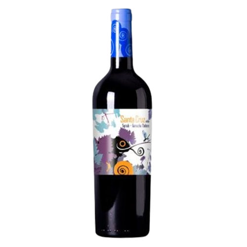Rượu vang Tây Ban Nha Santa Cruz de Alpera  Blend