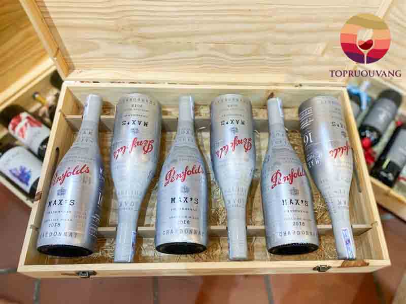 Rượu Vang Úc Penfolds Max’s Chardonnay