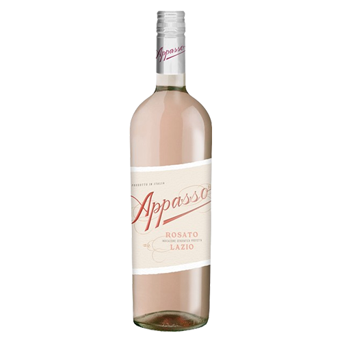 Rượu vang Ý Appasso Rosato