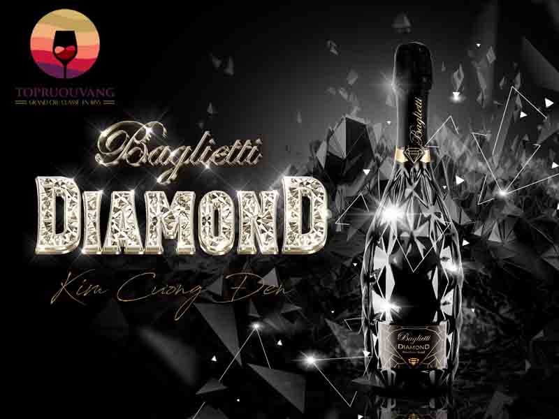 vang nổ Baglietti Diamond nhập khẩu chính hãng