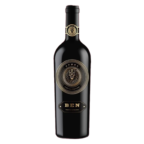 Rượu vang Ben Gold Feudi Salentini Salento Limited Edition
