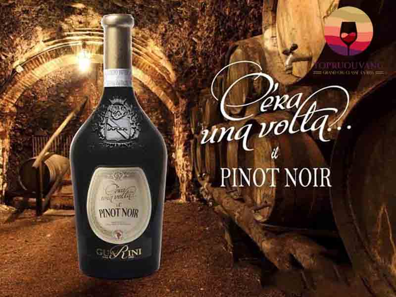Rượu vang Ý C’era una Volta Pinot Nero