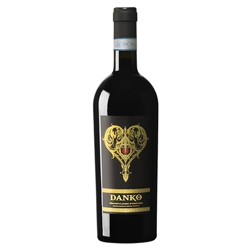 Rượu vang Ý Danko Montepulciano D’Abruzzo