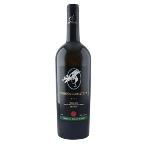 Rượu vang Ý Donna Cariotta Bianco Toscano