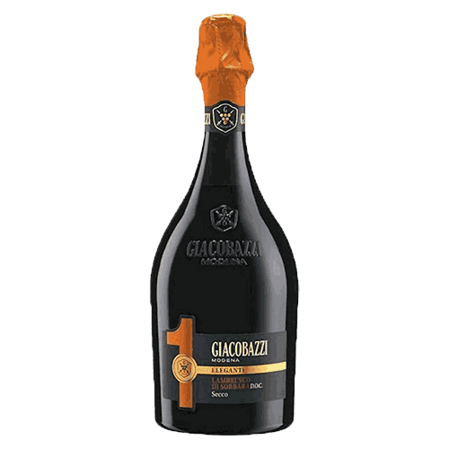 Rượu Vang Ý Giacobazzi 1 ELEGANTE Lambrusco Secco