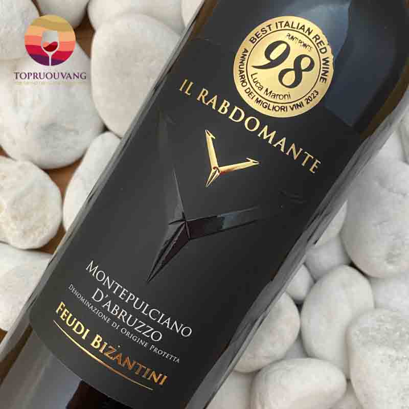 Rượu vang Ý Il Rabdomant Montecpuciano D’buzzo