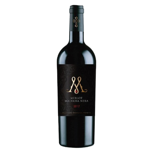 Rượu vang Ý M Malnera Black Standard Bottle