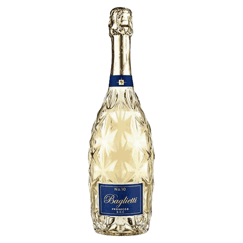 Rượu vang Ý Prosecco No 10 Sparkling