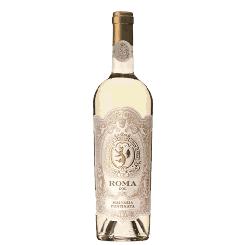 Rượu vang Ý Roma Puntinata Malvasia