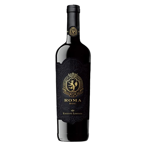 Rượu Vang Ý Roma Rosso Edizione Limitata