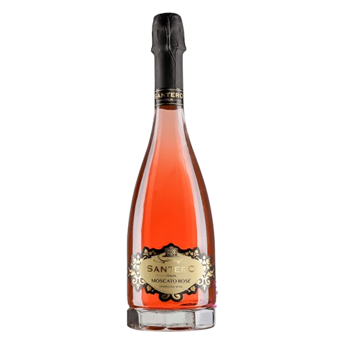 Rượu vang Ý Santero Moscato Rose
