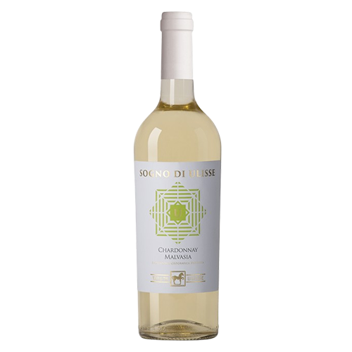 Rượu vang Ý Sogno Di Ulisse Chardonnay Malvasia