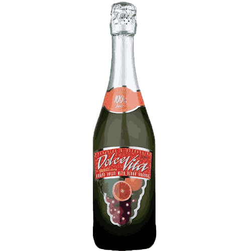 Rượu vang Succo D’uva AI Frutti di Bosco Blood Orange grape Juice