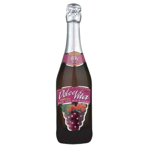 Rượu vang Succo D’uva AI Frutti di Bosco Wildberries Grape Juice