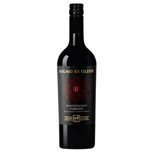 Rượu vang Tenuta Ulisse Sogno Di Ulisse Montepulciano D’Abruzzo