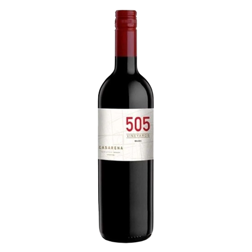 Rượu vang Argentina Casarena 505 Malbec