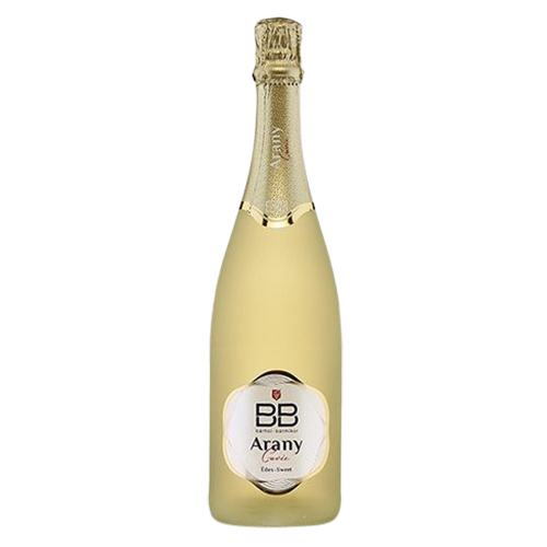 Rượu vang Hungary BB Arany Cuvée Sparkling Wine