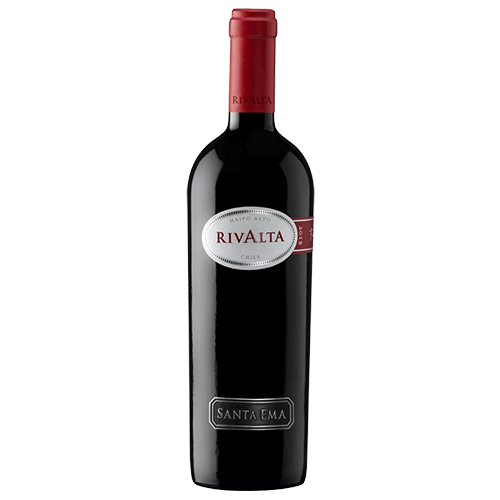 Rượu vang Chile Santa Ema Rivalta