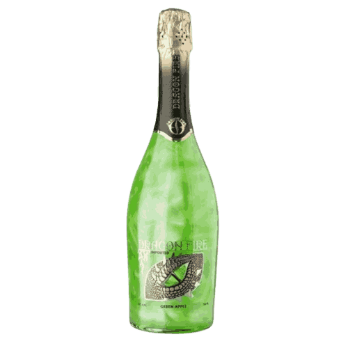 Rượu vang nổ Moldova Dragon Fire Táo