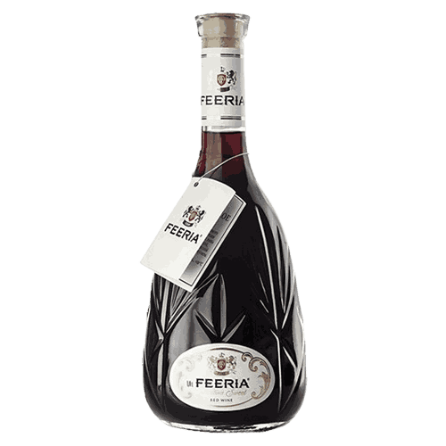 Rượu vang Moldova Feeria Red