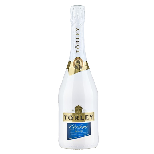 Rượu vang nổ Hungary Torley Chardonnay Extra Sec Sparkling Wine