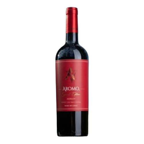Rượu vang Chile Aromo Special Edition Cabernet Sauvignon