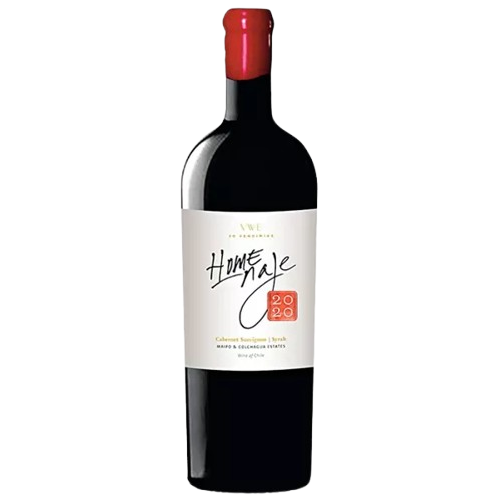 Rượu vang Chile Homenaje Cabernet Sauvignon Syrah