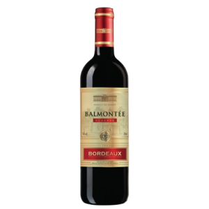 Rượu vang Pháp Balmontée Bordeaux Red