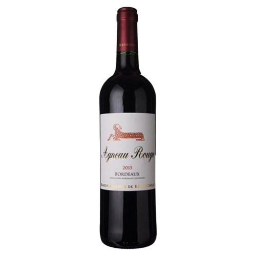 Rượu vang Pháp Baron P. de Rothschild Agneau
