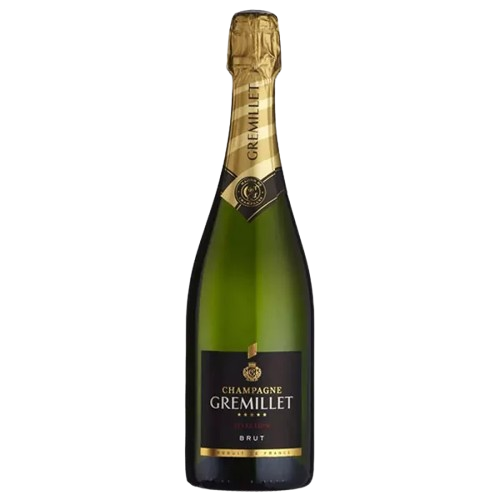 Rượu Champagne Pháp Gremillet Classic Selection Brut