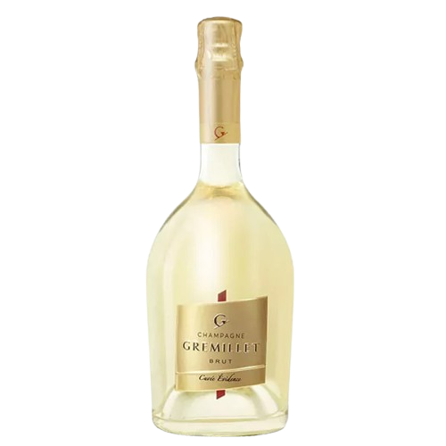 Rượu Champagne Pháp Gremillet Cuvée Evidence Brut