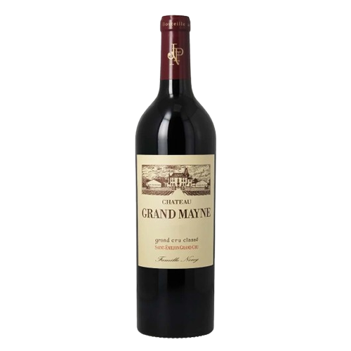 Rượu vang Pháp Château Grand Mayne