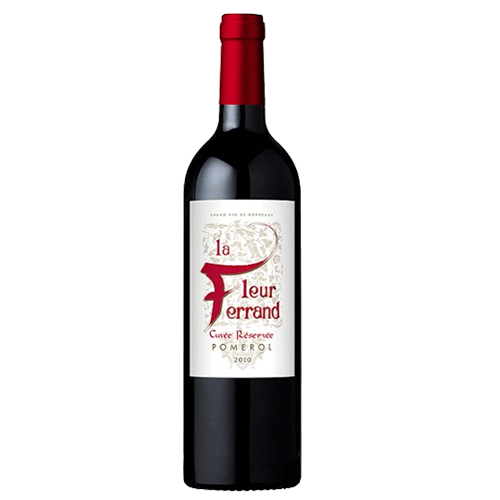 Rượu vang Pháp Chateau La Fleur Ferrand