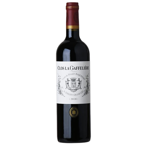 Rượu vang Clos La Gaffeliere Saint-Émilion Grand Cru 2018